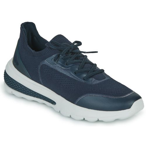 Sneakers basse Geox D SPHERICA ACTIF Marine per donna, eleganti e comode, ideali per un look casual. Realizzate con materiali di alta qualità, queste scarpe offrono un'ottima traspirabilità e comfort, perfette per ogni occasione. Acquista ora le sneakers Geox D SPHERICA ACTIF Marine e completa il tuo guardaroba con stile.