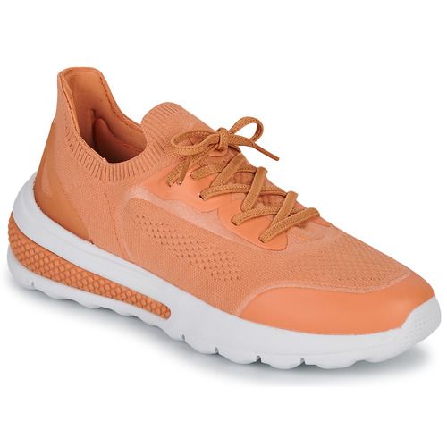 Sneakers basse Geox D SPHERICA ACTIF Rosa per donna, eleganti e confortevoli, caratterizzate da un design moderno e versatile. Ideali per ogni occasione, queste scarpe offrono un'ottima traspirabilità e supporto. Perfette per completare il tuo look casual con stile. Acquista ora le Geox D SPHERICA ACTIF Rosa e riscopri il piacere di camminare con comfort!
