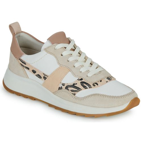 Sneakers basse Donna Clarks DASHLITE JAZZ in Bianco, eleganti e alla moda, ideali per ogni occasione. Queste scarpe sportive offrono comfort e stile, perfette per un look casual e dinamico. Acquista ora le sneakers Clarks DASHLITE JAZZ e arricchisci il tuo guardaroba con un paio di scarpe versatili e trendy.