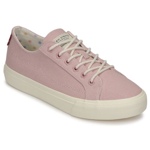 Sneakers basse Donna Levis DECON LACE S Rosa, eleganti e comode, perfette per un look casual e alla moda, ideali per ogni occasione. Scarpe trendy in rosa, adatte per donne che amano lo stile. Acquista ora per un tocco di freschezza nel tuo guardaroba!