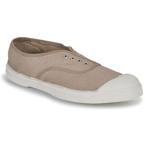 Sneakers basse Donna Bensimon ELLY in colore beige, perfette per un look casual e alla moda. Realizzate con materiali di alta qualità, queste scarpe offrono comfort e stile per ogni occasione. Ideali per il tempo libero, le Bensimon ELLY Beige sono un must-have nel guardaroba femminile. Scopri il comfort e l'eleganza delle sneakers Bensimon.