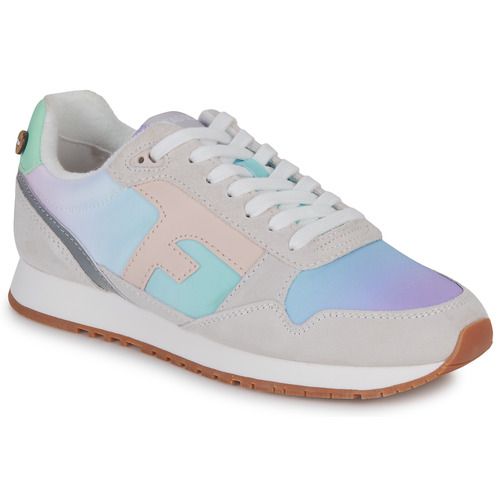Sneakers basse Faguo ELM Blu per donna, eleganti e comode, perfette per un look trendy e casual. Realizzate con materiali sostenibili, queste scarpe sono ideali per ogni occasione. Design moderno e versatile, ottime per lunghe passeggiate e attività quotidiane. Disponibili ora per un acquisto facile e veloce!
