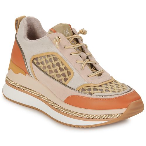 Sneakers basse Donna Mam'Zelle ENON Multicolore, eleganti e versatili, perfette per un look casual-chic. Queste scarpe offrono comfort e stile, ideali per tutte le occasioni. Acquista ora per aggiungere un tocco di originalità al tuo guardaroba!