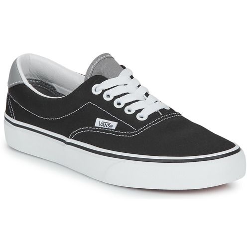 Sneakers basse Vans ERA 59 Nero per donna, elegante e versatile, perfette per qualsiasi outfit. Design moderno e comfort eccezionale, ideali per la vita quotidiana. Acquista ora le tue Vans ERA 59 Nero per un look trendy e casual.