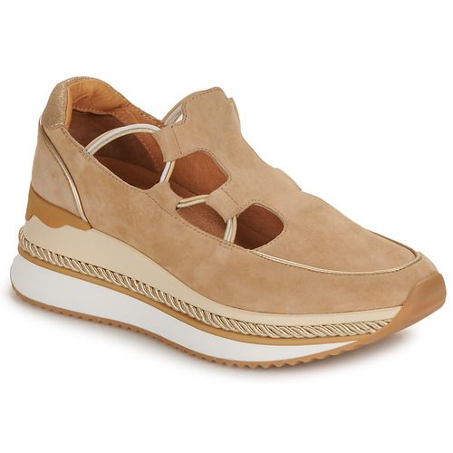 Sneakers basse Marrone Mam'Zelle ESTACA Donna eleganti e comode, perfette per ogni occasione casual. Design trendy e versatile, ideali per completare il tuo outfit. Scarpe di alta qualità per donne che amano lo stile e il comfort. Acquista ora le Mam'Zelle ESTACA e fai risaltare il tuo look!
