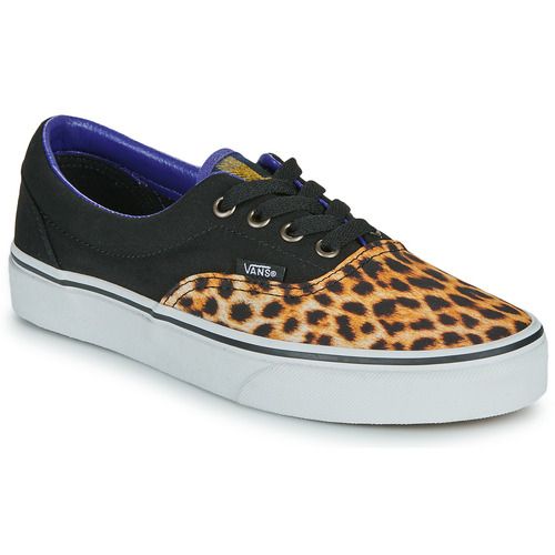 Sneakers basse Vans Era 90S GRUNGE BLACK Nero per Donna, eleganti e alla moda, perfette per ogni outfit casual. Design vintage ispirato agli anni '90, queste scarpe offrono comfort e stile. Acquista ora le tue Vans per un look unico e trendy.