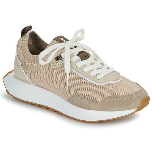 Sneakers basse Gioseppo FINIQ Oro da donna, eleganti e versatili, perfette per ogni occasione. Design alla moda con dettagli dorati, ottime per completare un look casual-chic. Acquista ora le Gioseppo FINIQ Oro per un comfort e uno stile ineguagliabili!