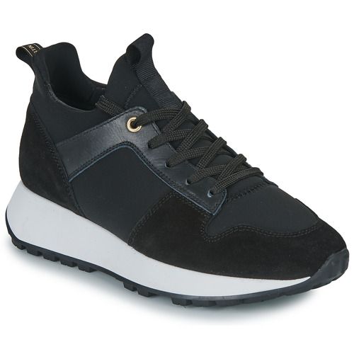 Sneakers basse JB Martin FLOCON Nero Donna, eleganti e versatili, perfette per ogni occasione. Design moderno e comfort ottimale, realizzate in materiali di alta qualità. Ideali per completare il tuo look casual con stile e raffinatezza. Acquista ora le JB Martin FLOCON nere per un tocco di classe ai tuoi outfit quotidiani.