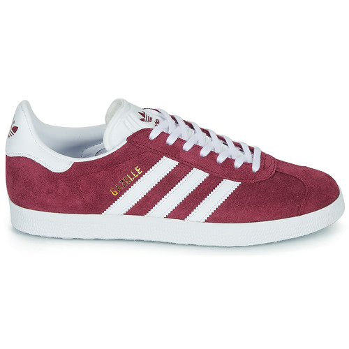 adidas GAZELLE Bordeaux Women s low sneakers 86.95