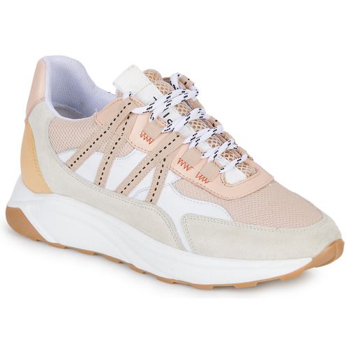 Sneakers basse Piola ICA Beige da donna, eleganti e comode, perfette per ogni occasione. Design moderno e versatilità per un look chic e casual. Ideali per completare il tuo outfit con stile.