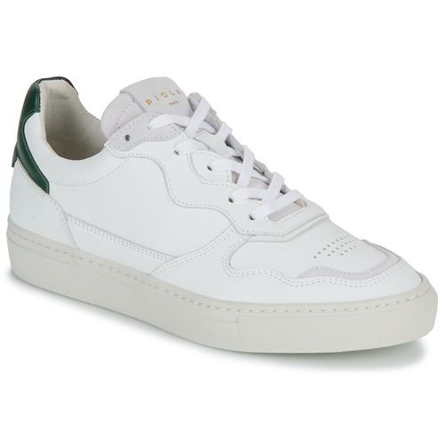 Sneakers basse Piola INTI Bianco per donna, eleganti e versatili, ideali per ogni occasione. Design moderno e comfort ottimale, perfette per completare il tuo outfit casual. Acquista ora le migliori sneakers per il tuo stile!