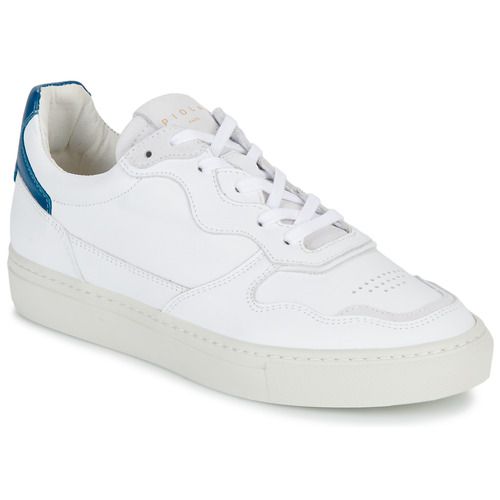 Sneakers basse Piola INTI Bianco per donna, eleganti e versatili, ideali per ogni occasione. Design moderno e comfort ottimale, perfette per completare il tuo look quotidiano con stile. Acquista ora le sneakers Piola INTI Bianco e aggiungi un tocco di freschezza al tuo guardaroba.