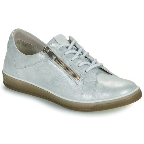 Sneakers basse    KAREN  Argento