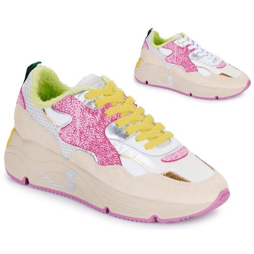 Sneakers basse donne Serafini MALIBU multicolore, stile moderno e di tendenza, perfette per il tuo outfit casual. Scopri la comodità e la versatilità delle sneakers Serafini, ideale per ogni occasione. Acquista ora le tue sneakers MALIBU per aggiungere un tocco di colore al tuo guardaroba!