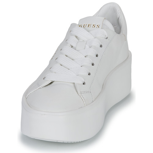 Guess MARILYN White Low Sneakers Women 103.95