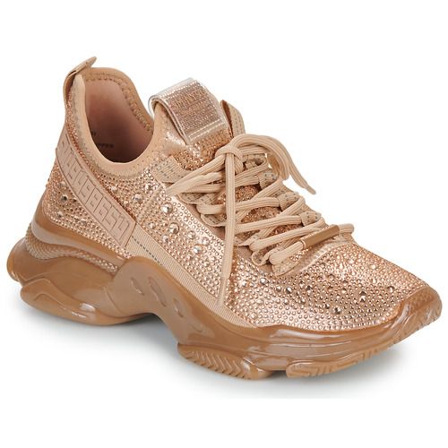 Sneakers basse Steve Madden MAXIMA-R rosa per donna, eleganti e comode, perfette per un look casual e alla moda. Design trendy con materiali di alta qualità, ideali per ogni occasione. Acquista ora le migliori sneakers per un stile unico e versatile.