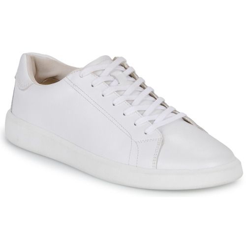 Sneakers basse Donna Vagabond Shoemakers MAYA in colore bianco, eleganti e versatili, ideali per ogni occasione. Realizzate con materiali di alta qualità, queste scarpe offrono comfort e stile. Perfette per abbinamenti casual e chic, rappresentano un must-have nel guardaroba femminile. Scopri il perfetto equilibrio tra moda e funzionalità con le sneaker MAYA di Vagabond Shoemakers.