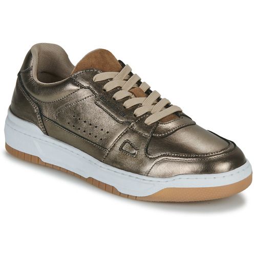 Sneakers basse Bullboxer NEENA LOW Oro per donna, eleganti e comodissime, perfette per ogni outfit. Design moderno e dettagli raffinati in oro, ideali per il tempo libero e occasioni casual. Acquista ora per aggiungere un tocco di stile al tuo guardaroba!