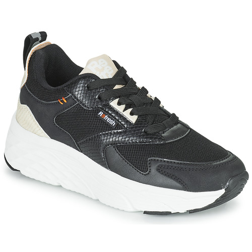 Refresh 170129 NEGRO Nero Sneakers basse Donna 44.95