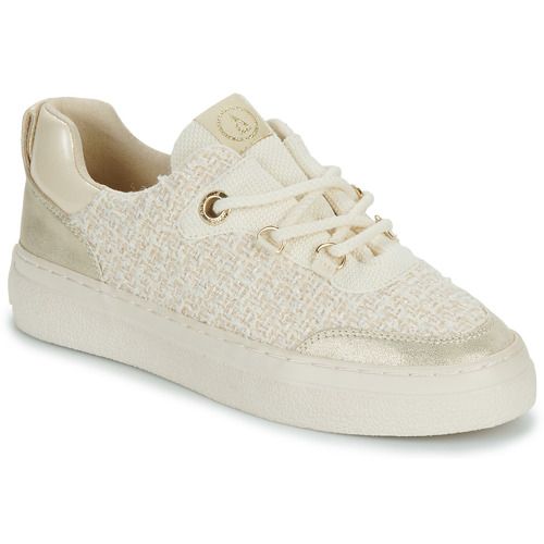Sneakers basse Armistice ONYX ONE W Beige per donna, eleganti e comfortevoli, ideali per un look casual e alla moda. Perfette per ogni occasione, queste scarpe offrono stile e versatilità. Scopri il tuo nuovo paio di sneakers preferite!