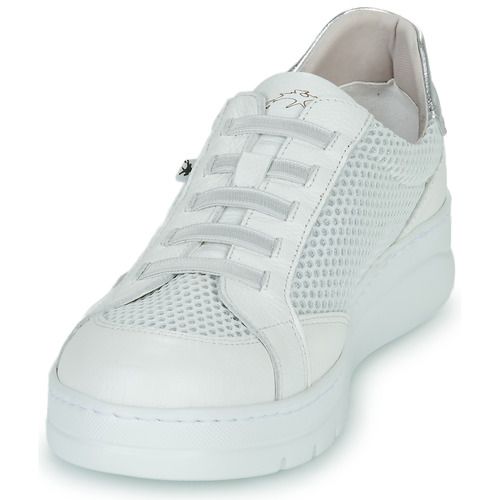 Fluchos POMPAS Bianco - Sneakers basse Donna - 3