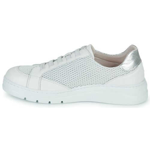 Fluchos POMPAS Bianco - Sneakers basse Donna - 4