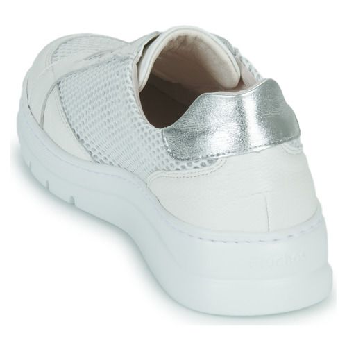Fluchos POMPAS Bianco - Sneakers basse Donna - 5