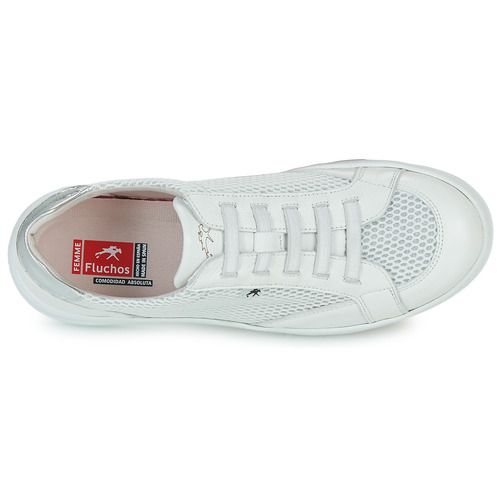 Fluchos POMPAS Bianco - Sneakers basse Donna - 6