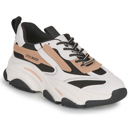 Steve Madden POSSESSION E Bianco Sneakers basse Donna 108.95