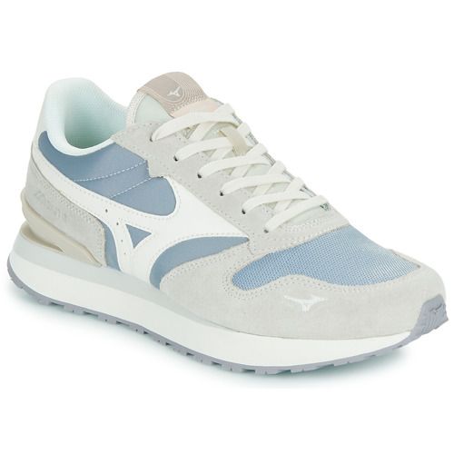 Sneakers basse Mizuno RB87 Beige per Donna, eleganti e comode, perfette per un look casual e trendy. Ideali per ogni occasione, queste sneakers offrono un'ottima qualità e un design moderno. Acquista ora e aggiungi un tocco di stile al tuo outfit!
