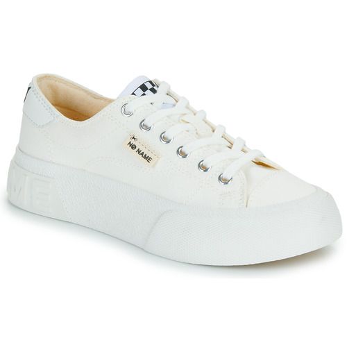 Sneakers basse Donna No Name RESET SNEAKER W in bianco, stile moderno e alla moda, perfette per ogni occasione. Ideali per un look casual e trendy, queste sneakers offrono comfort e supporto. Acquista ora per un tocco elegante al tuo outfit!