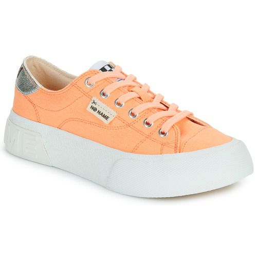 Sneakers basse No Name RESET SNEAKER W in arancio, ideali per donne alla moda. Design elegante e confortevole, perfette per ogni occasione. Acquista le tue scarpe sportive con stile e originalità.