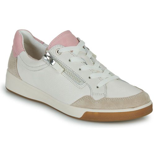 Sneakers basse Ara ROM-HIGHSOFT Beige Donna, eleganti e comode, perfette per il tuo stile quotidiano. Queste scarpe offrono un design moderno e versatile, ideali per ogni occasione, dal lavoro al tempo libero. Scegli il comfort e la qualità con le sneakers Ara ROM-HIGHSOFT.