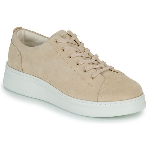 Sneakers basse Donna Camper RUNNER UP Beige, eleganti e versatili, perfette per ogni occasione. Queste scarpe sono caratterizzate da un design raffinato e materiali di alta qualità, ideali per un confort quotidiano. Perfette per completare il tuo outfit con stile, queste sneakers sono un must-have per le donne moderne.