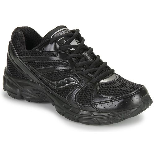 Sneakers basse Donna Saucony Ride Millennium Nero, perfette per il comfort quotidiano e lo stile moderno. Realizzate con materiali di alta qualità, queste scarpe offrono un supporto ottimale e una calzata comoda. Ideali per allenamenti o per un look casual, le Saucony Ride Millennium Nero uniscono eleganza e funzionalità. Acquista online e aumenta il tuo stile con queste sneakers versatili.