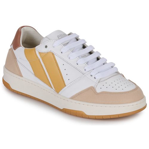 Sneakers basse Donna Caval SPORT SLASH Bianco, eleganti e versatili, perfette per ogni occasione. Design moderno con dettagli raffinati, ideali per un look casual e chic. Comfort e stile uniti in un'unica calzatura. Acquista ora le tue nuove sneakers per esprimere la tua personalità!