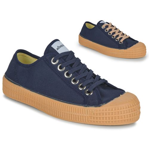 Sneakers basse Novesta STAR MASTER Blu per Donna, eleganti e comode, ideali per un look casual e trendy. Perfette per ogni stagione, queste sneakers disponibili in un accattivante colore blu aggiungono un tocco di stile al tuo guardaroba. Acquista ora per un’ottima combinazione di comfort e design!