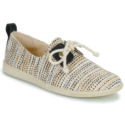 Sneakers basse Armistice STONE ONE W Beige da donna, stile elegante e casual, perfette per ogni occasione. Suola comoda e design moderno, ideali per completare il tuo outfit. Acquista ora le sneakers Armistice STONE ONE W per un look alla moda!