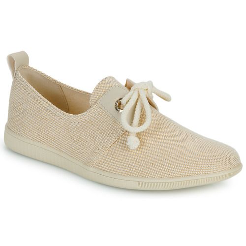 Sneakers basse Armistice STONE ONE W Beige per donna, eleganti e versatili, perfette per lo stile quotidiano. Design moderno e comfort ottimale per ogni occasione. Acquista ora le tue nuove sneakers Armistice per un look trendy e alla moda.