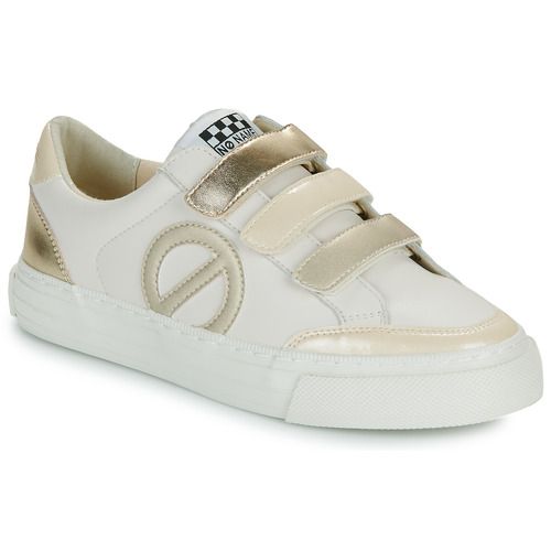 Sneakers basse No Name STRIKE STRAPS W Bianco per donna, caratterizzate da un design elegante e versatile, ideali per un look casual e alla moda. Perfette per ogni occasione, queste scarpe offrono comfort e stile. Acquista ora le No Name STRIKE STRAPS W Bianco per rimanere sempre alla moda!