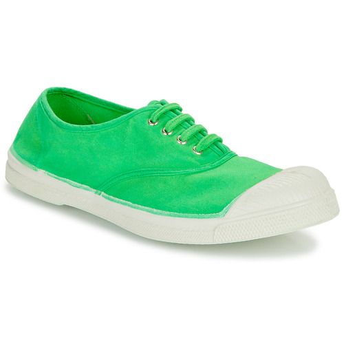 "Scopri le eleganti Sneakers basse Bensimon TENNIS LACETS Verde per Donna, perfette per ogni occasione casual. Queste scarpe comode e alla moda sono realizzate con materiali di alta qualità, garantendo stile e comfort. Ideali per completare il tuo outfit con un tocco di colore e freschezza. Acquista ora le Bensimon TENNIS LACETS Verde e fai il pieno di tendenze per la stagione!"