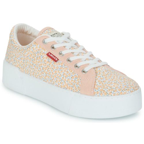 Sneakers basse Levis TIJUANA 2.0 Rosa per donna, ideale per un look casual e alla moda. Queste scarpe sono perfette per ogni occasione, offrendo comfort e stile. Acquista ora le Levis TIJUANA 2.0 Rosa per completare il tuo outfit con eleganza.