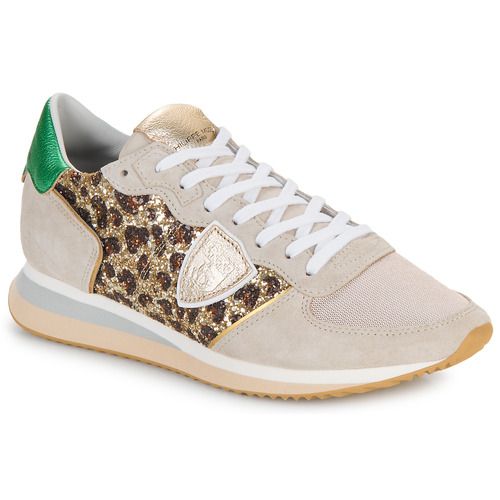 Sneakers basse Philippe Model TRPX LOW WOMAN Multicolore per Donna, eleganti e alla moda, perfette per ogni occasione. Design moderno e colori vivaci, queste scarpe sono ideali per un look casual e trendy. Comfort e stile uniti in un'unica calzatura, perfetta per il tuo guardaroba. Acquista ora le Philippe Model TRPX LOW WOMAN e completa il tuo outfit con un tocco di originalità.