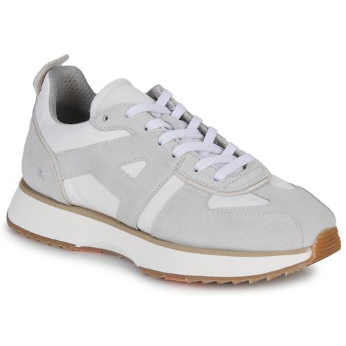 Sneakers basse Donna Art Turin Bianco, eleganti e versatili, perfette per ogni occasione. Design moderno con dettagli raffinati, ideali per un look casual o sportivo. Acquista ora le tue nuove sneakers per un comfort e stile imbattibili!