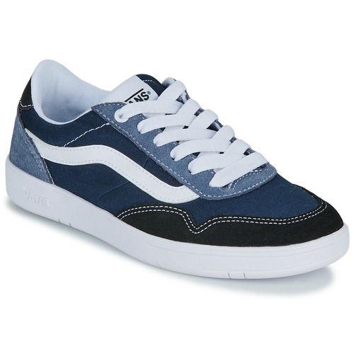 Sneakers basse UA Cruze Too CC Marine da donna di Vans, perfette per un look casual e alla moda. Comode e stilose, ideali per ogni occasione. Scopri la qualità e il design unico delle sneakers Vans.