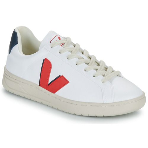 Sneakers basse Veja URCA W Bianco per donna, eleganti e comode, ideali per il tempo libero. Queste scarpe in stile casual offrono un design minimalista e sostenibile, perfette per ogni outfit quotidiano. Acquista le Veja URCA W per un look alla moda e versatile.