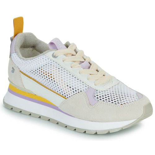 Sneakers basse Gioseppo VAMO Bianco per donna, eleganti e alla moda, perfette per ogni outfit. Realizzate con materiali di alta qualità, offrono comfort e stile. Ideali per un look casual e dinamico, queste sneakers sono perfette per la primavera e l'estate. Scopri il tuo nuovo paio di scarpe trendy con Gioseppo VAMO.