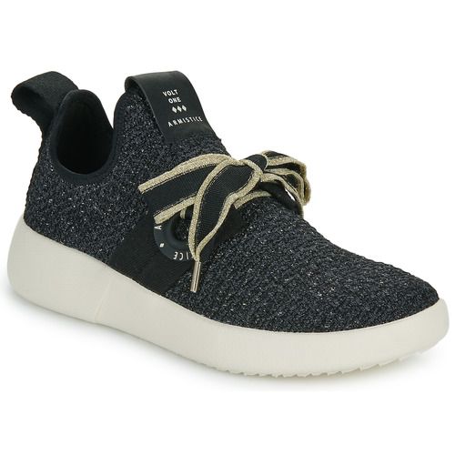 Sneakers basse Armistice VOLT ONE W in colore nero per donna, eleganti e versatili, perfette per ogni occasione. Design moderno e comodo, ideale per completare il tuo outfit casual. Acquista ora le sneakers Armistice VOLT ONE W e aggiungi stile al tuo guardaroba.
