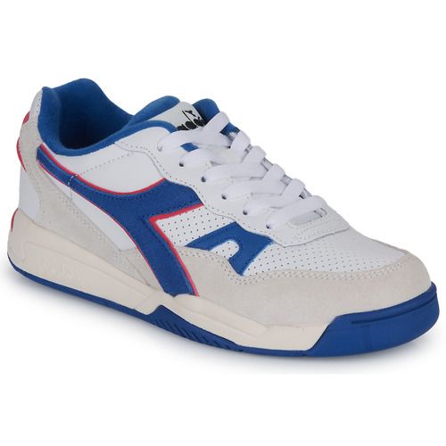Sneakers basse Donna Diadora WINNER SL Bianco, eleganti e versatili, perfette per il tuo stile quotidiano. Realizzate con materiali di alta qualità, queste scarpe offrono comfort e supporto, ideali per ogni occasione. Aggiungi un tocco di classe al tuo guardaroba con le Diadora WINNER SL, perfette per abbinamenti sportivi e casual.