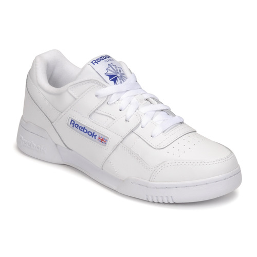 Reebok Classic WORKOUT PLUS Bianco Sneakers basse Donna 90.95